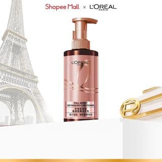 Dầu Xả Ngăn Ngừa, Giảm gãy Rụng và Giúp Tóc Chắc Khỏe L’Oreal Paris Elseve Full Resist Anti Hair Fall Conditioner 440Ml