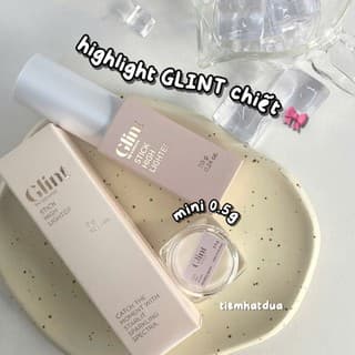 [HIGHLIGHT CHIẾT - ĐỌC MÔ TẢ VÀ HÌNH ẢNH] Sáp Highlight Trang Điểm Dạng Thỏi Glint By Vdivov Stick Highlighter
