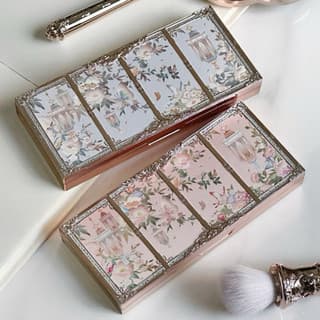 Bảng Tạo Khối Hồ Điệp Flower Knows Chính Hãng