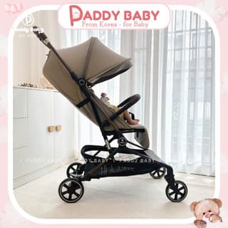 [Chính hãng] Xe đẩy gấp gọn UNILOVE AERO / AERO-X siêu nhẹ cho bé từ sơ sinh