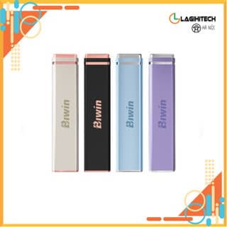 Ổ Cứng SSD BIWIN PD2000 Di Động 1TB / 2TB - Bảo hành 5 năm