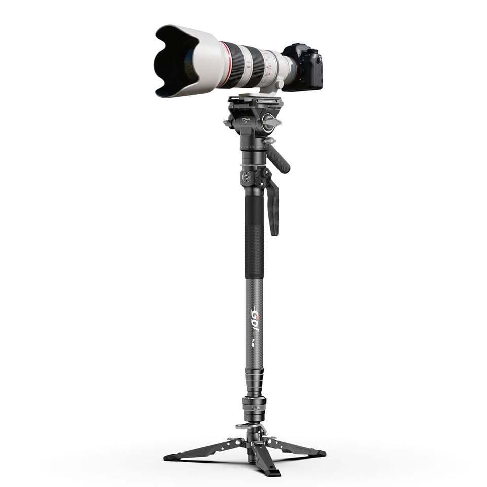 Monopod COMAN M1 PRO V5 – HÀNG MỚI CHÍNH HÃNG 100%